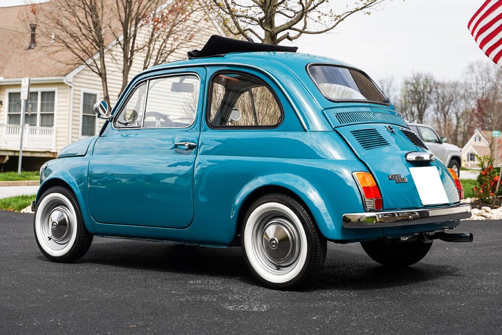 1973 Fiat 500 L for sale